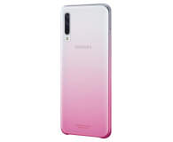 Etui Gradation Cover do Samsung Galaxy A50 rózowe - 493085 - zdjęcie 2